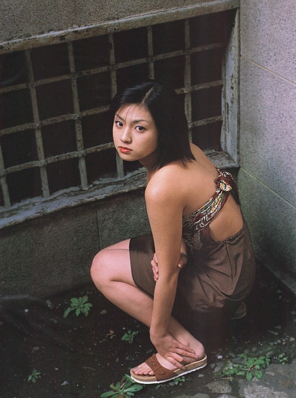 Kyôko Fukada Kyôko Fukada