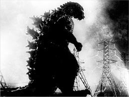 Godzilla Godzilla