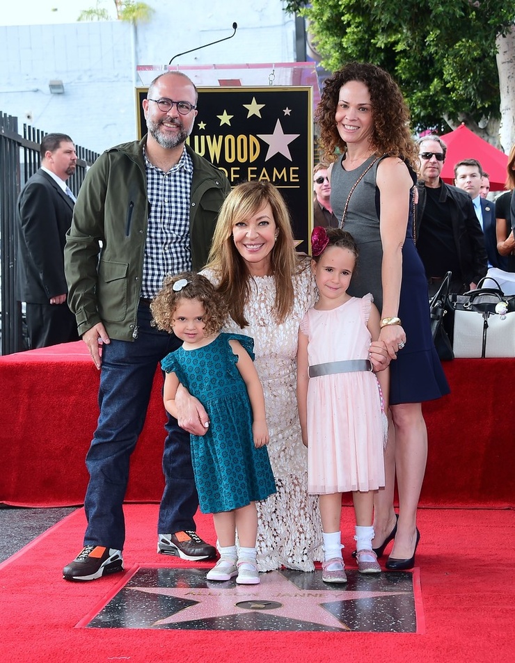 Allison Janney