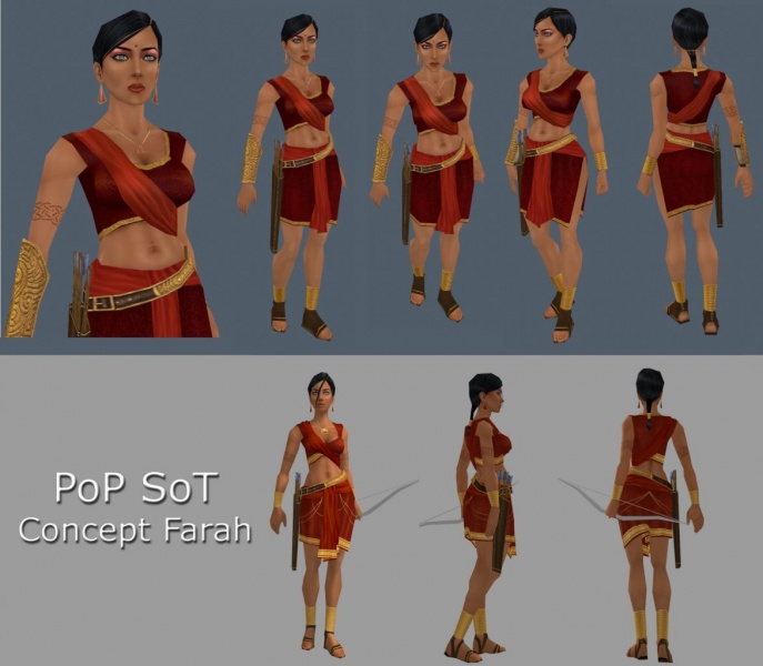 Prince of Persia: The Sands of Time