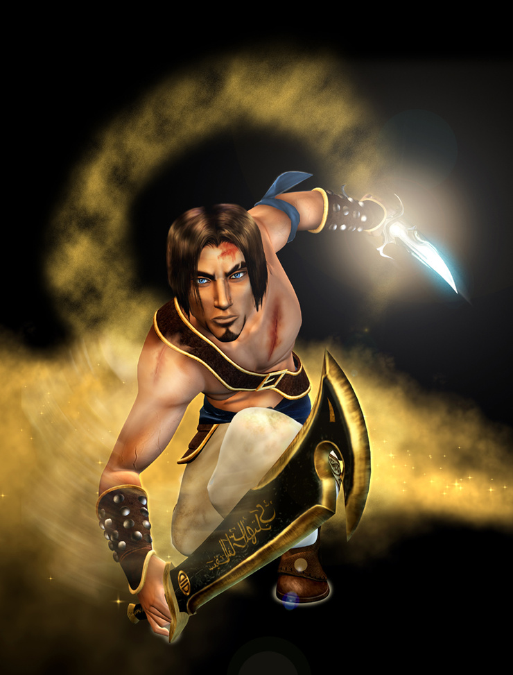 Prince of Persia: The Sands of Time
