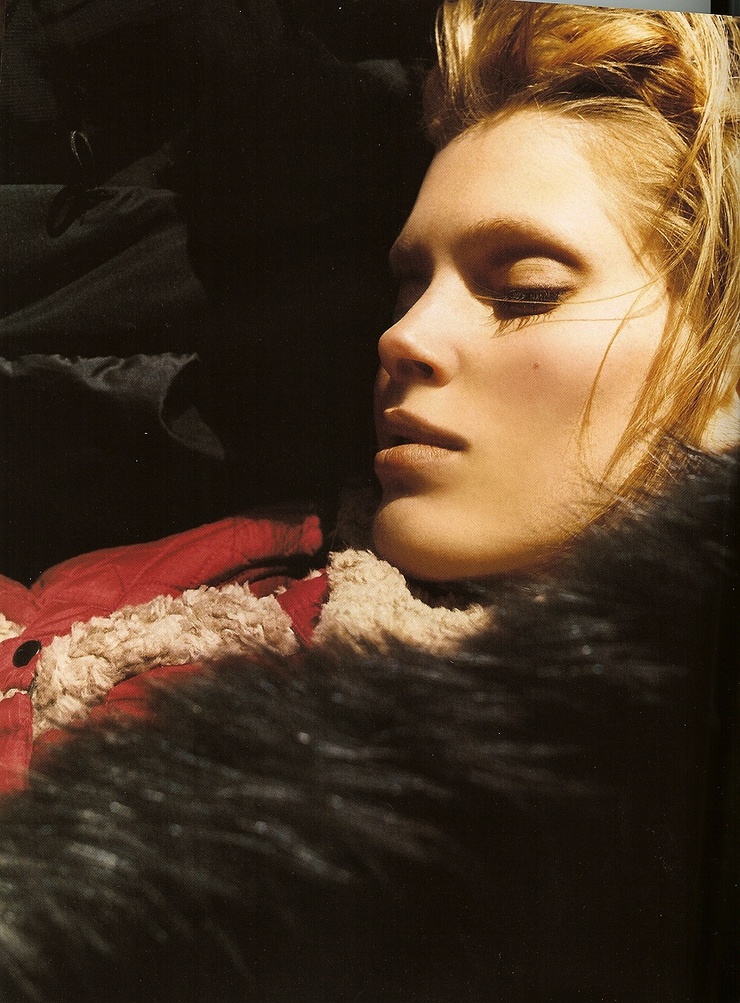 Iselin Steiro Iselin Steiro