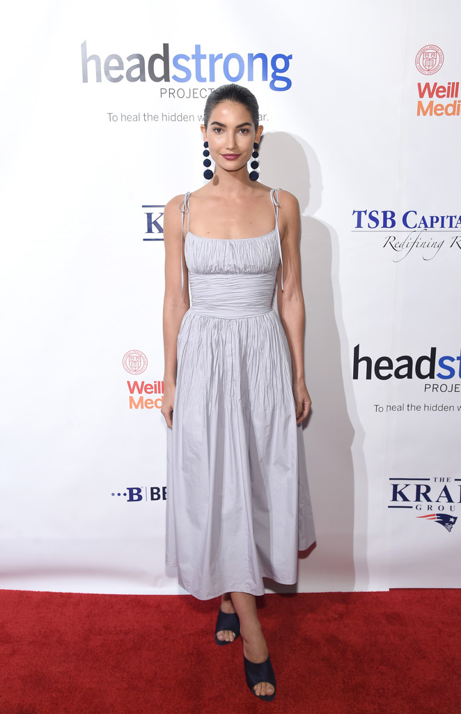 Lily Aldridge Lily Aldridge