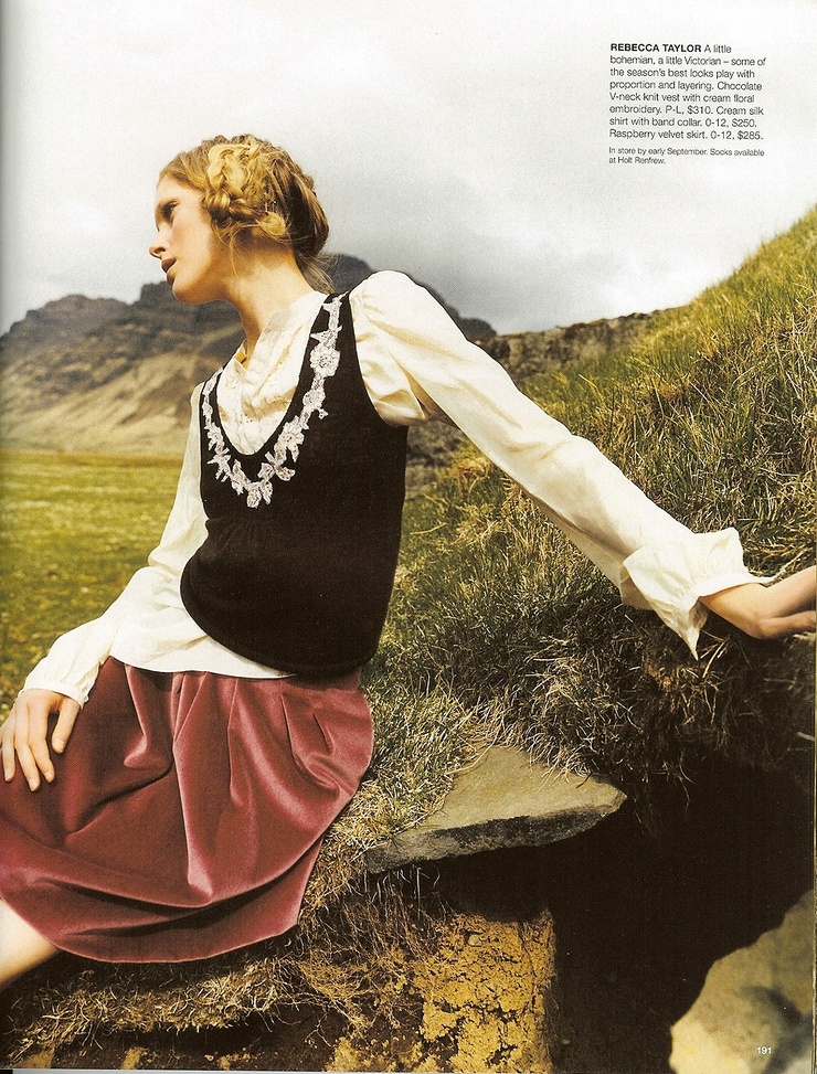 Iselin Steiro
