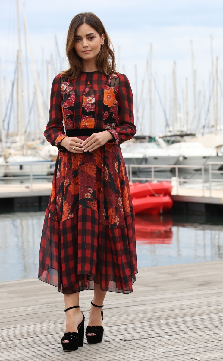 Jenna Coleman Jenna Coleman