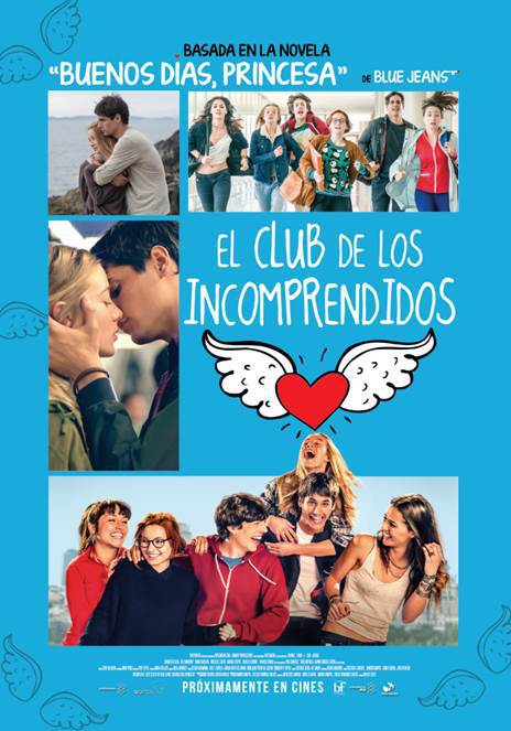 Picture of El club de los incomprendidos