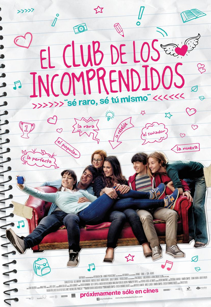 El club de los incomprendidos