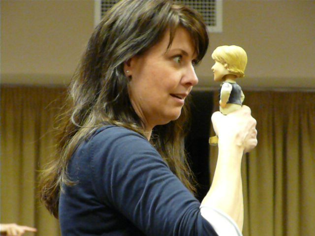 Amanda Tapping