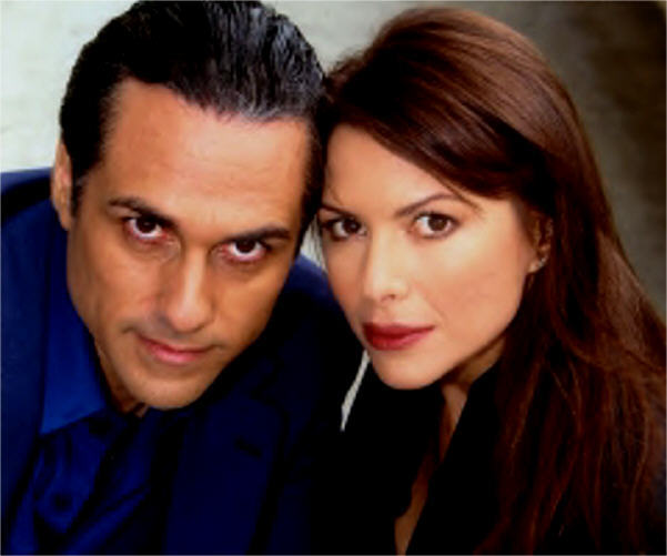 Maurice Benard