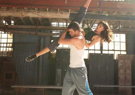 Step Up 3-D