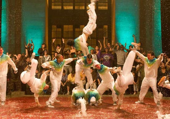 Step Up 3-D