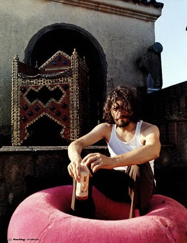 Vincent Gallo