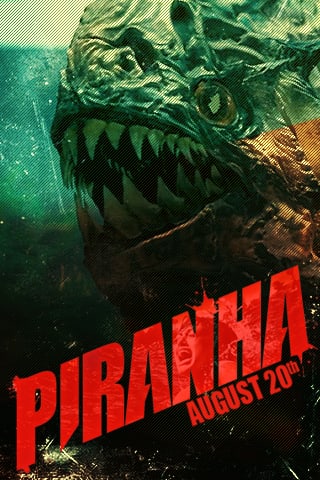 Piranha 3D