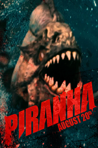 Piranha 3D