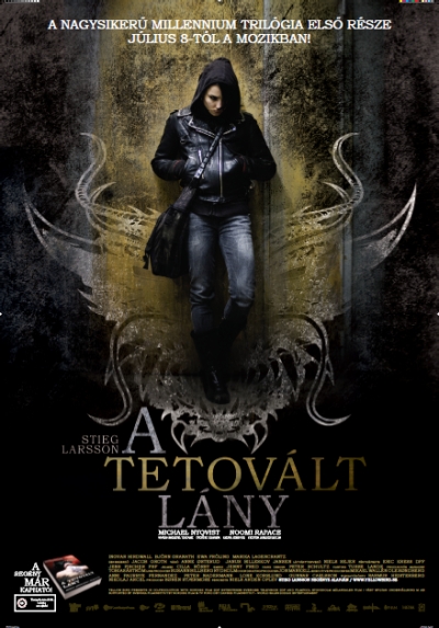 The Girl with the Dragon Tattoo (2009) The Girl with the Dragon Tattoo (2009)