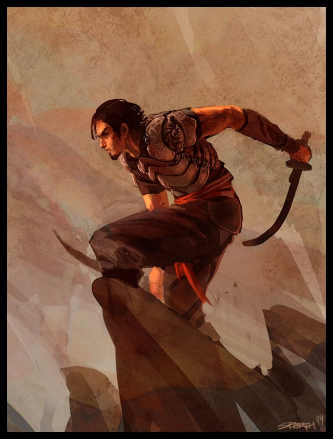 Prince of Persia: Warrior Within