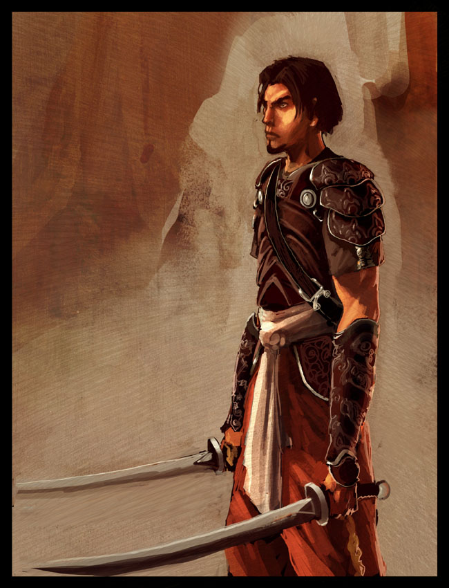 Prince of Persia: Warrior Within