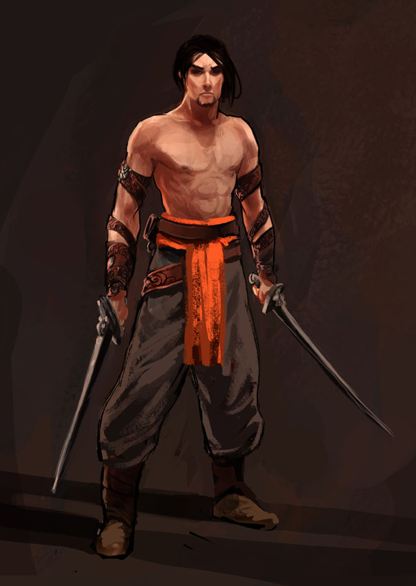 Prince of Persia: Warrior Within