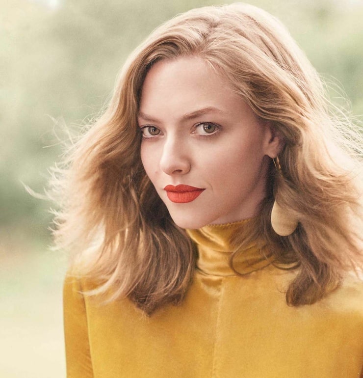 Amanda Seyfried