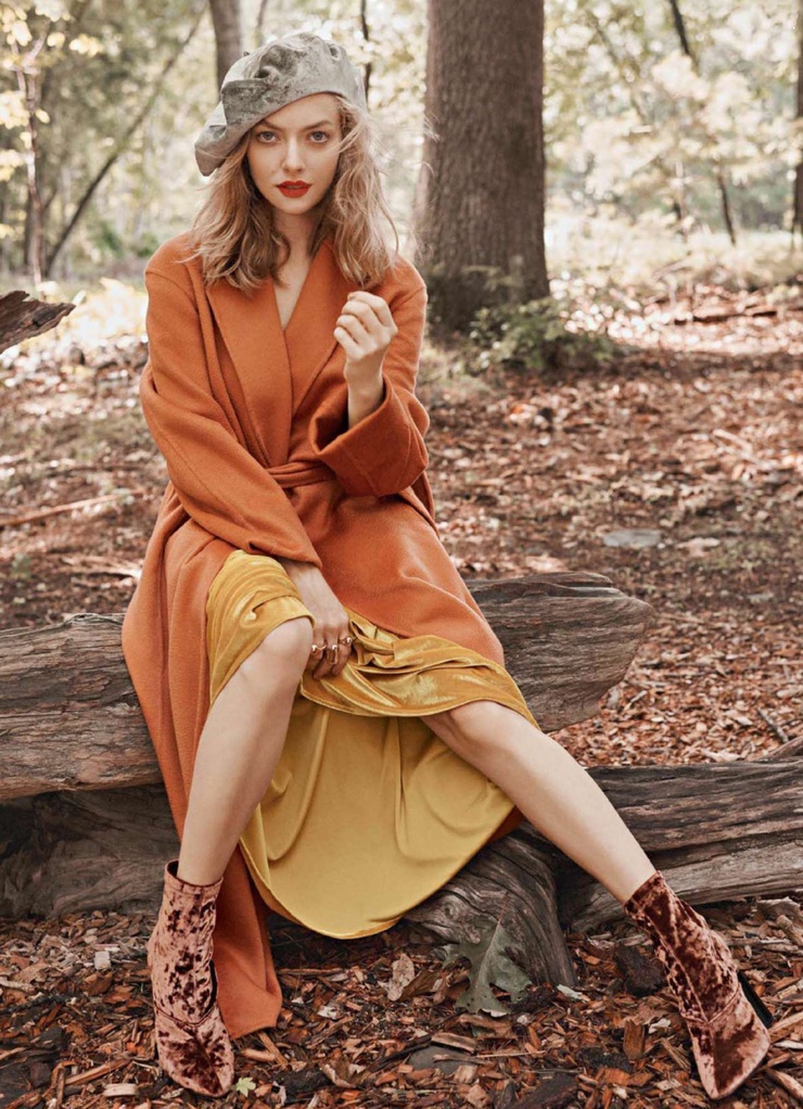 Amanda Seyfried Amanda Seyfried