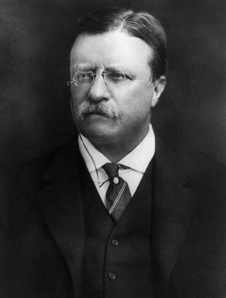 Theodore Roosevelt