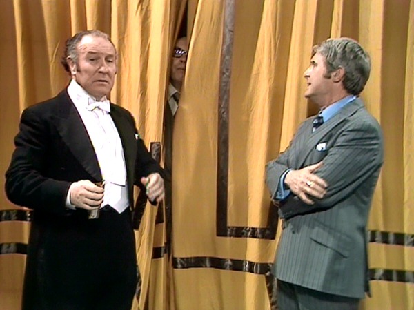 The Morecambe  & Wise Show