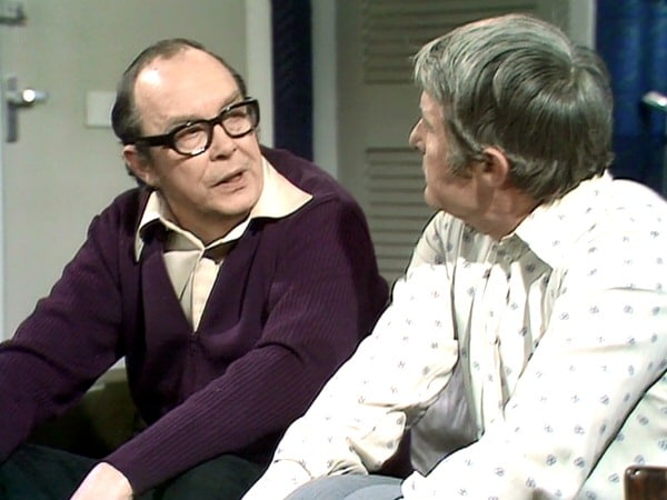 The Morecambe  & Wise Show