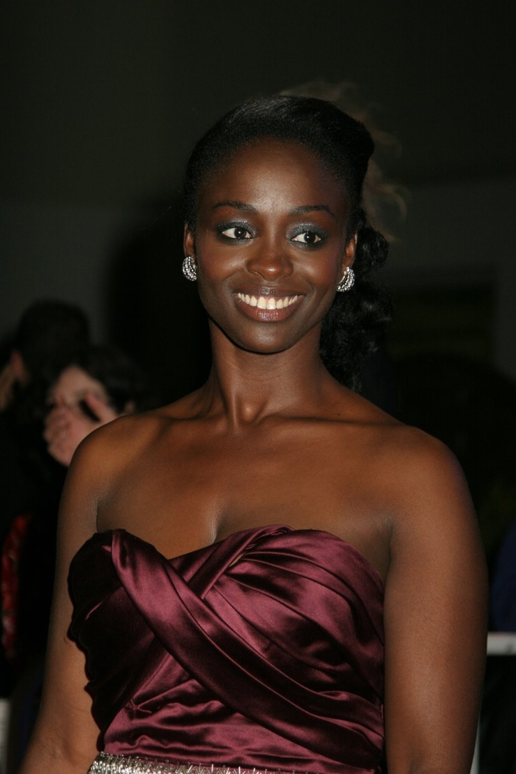 Aïssa Maïga