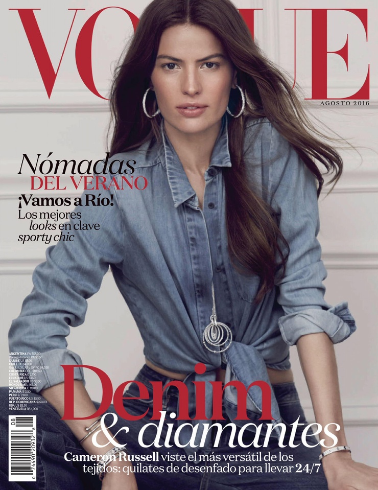 Cameron Russell Cameron Russell