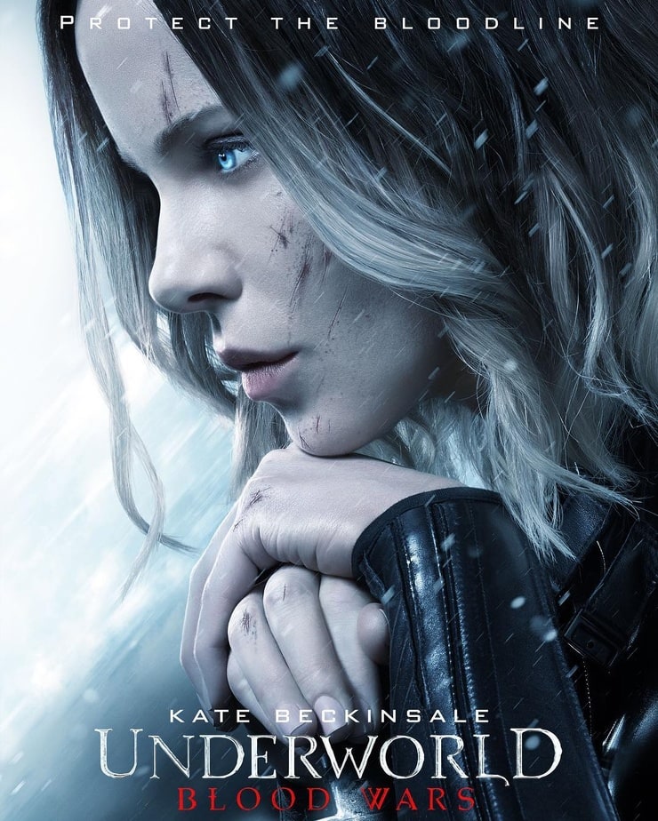 Underworld: Blood Wars