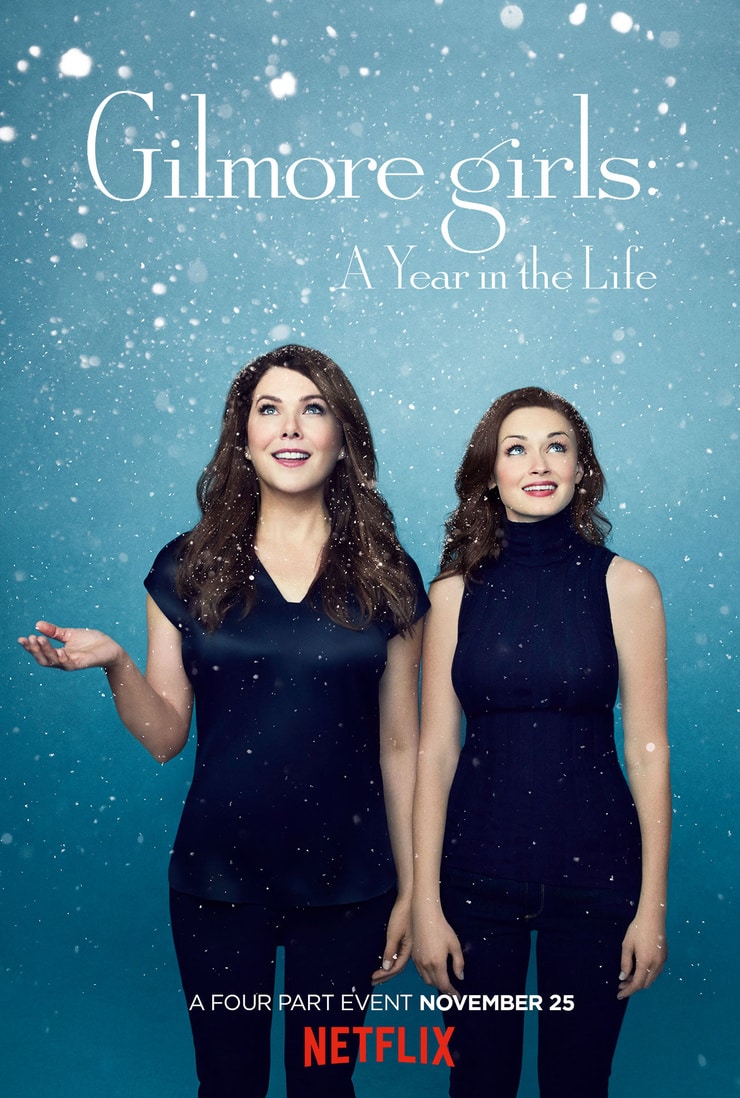 Gilmore Girls: A Year in the Life