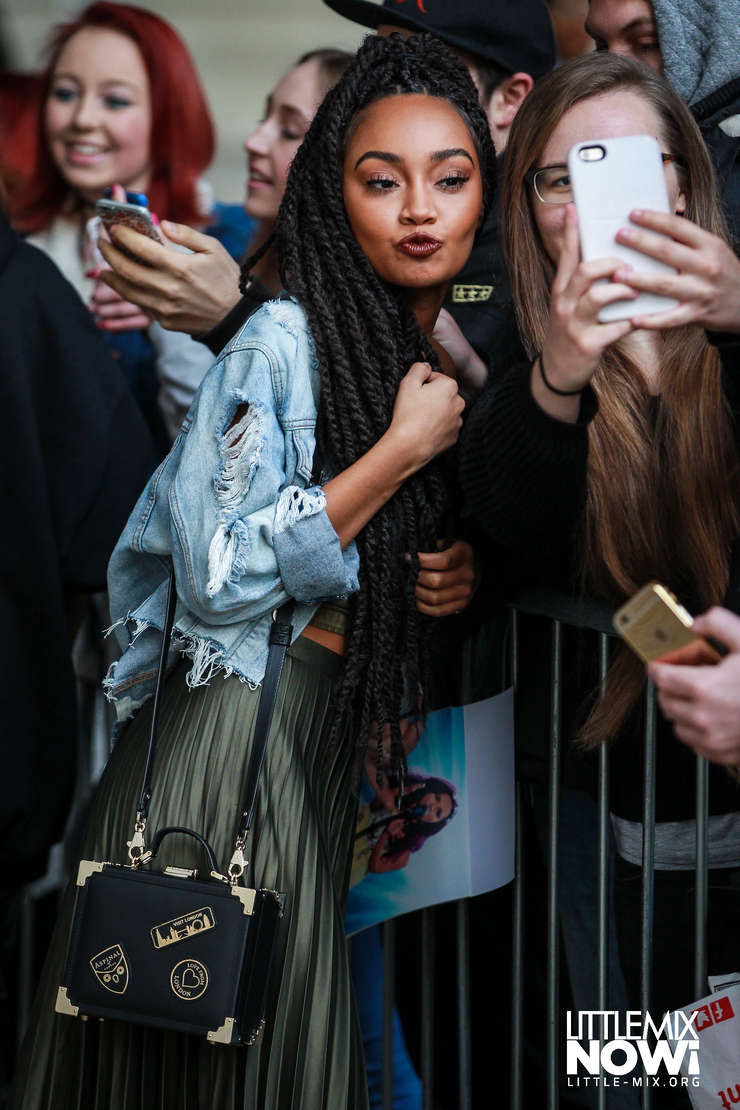 Leigh Anne Pinnock