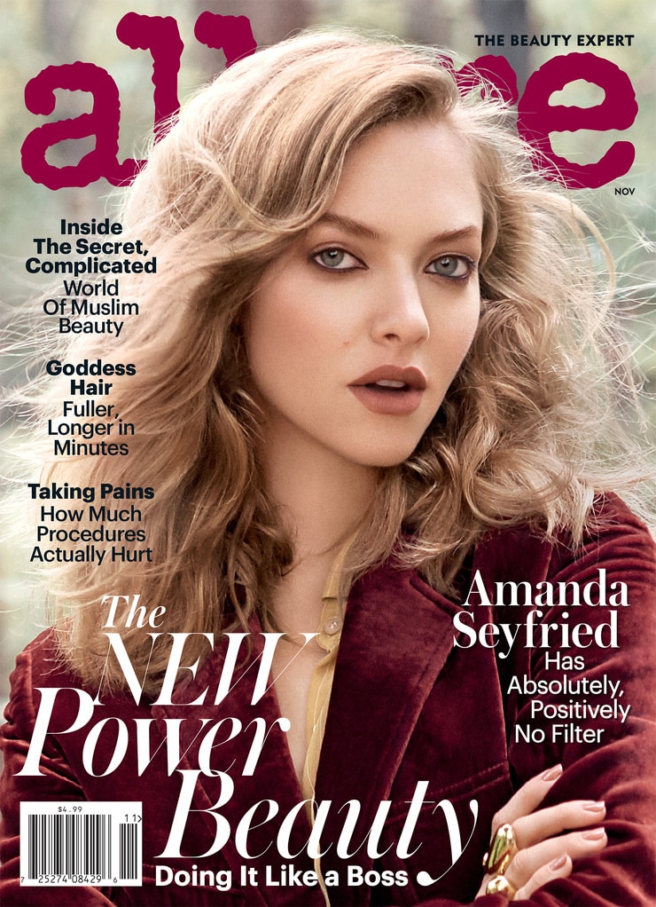 Picture of Amanda Seyfried