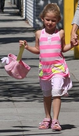 Violet Affleck