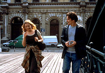 Before Sunrise Before Sunrise