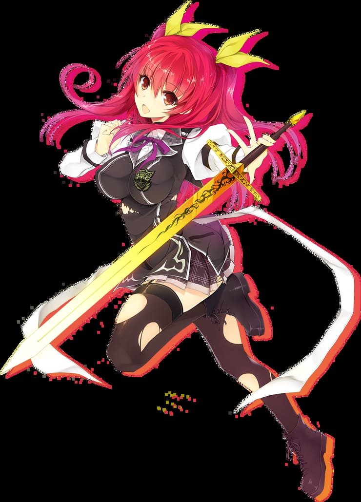 Stella Vermillion