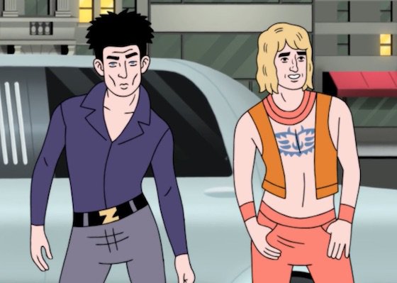 Zoolander: Super Model