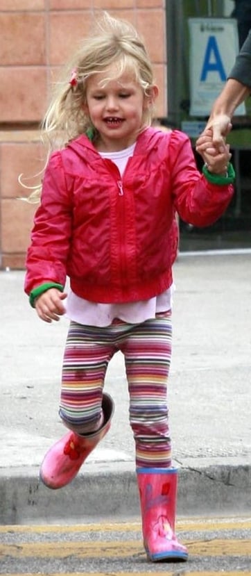 Violet Affleck