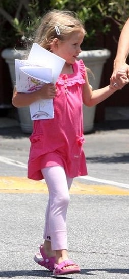 Violet Affleck
