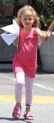 Violet Affleck