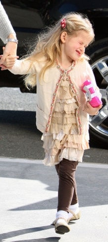 Violet Affleck