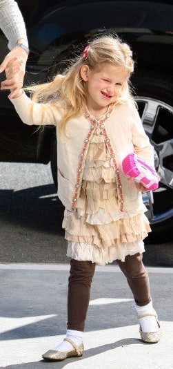 Violet Affleck