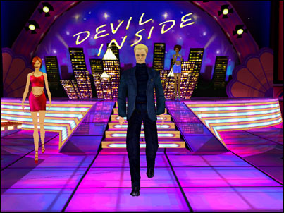 The Devil Inside
