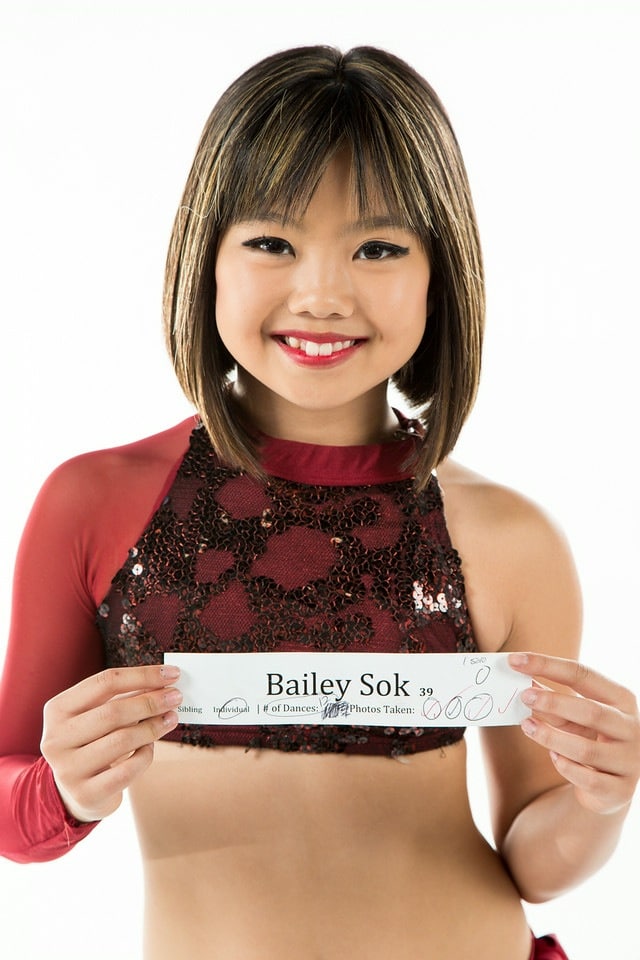 Bailey Sok