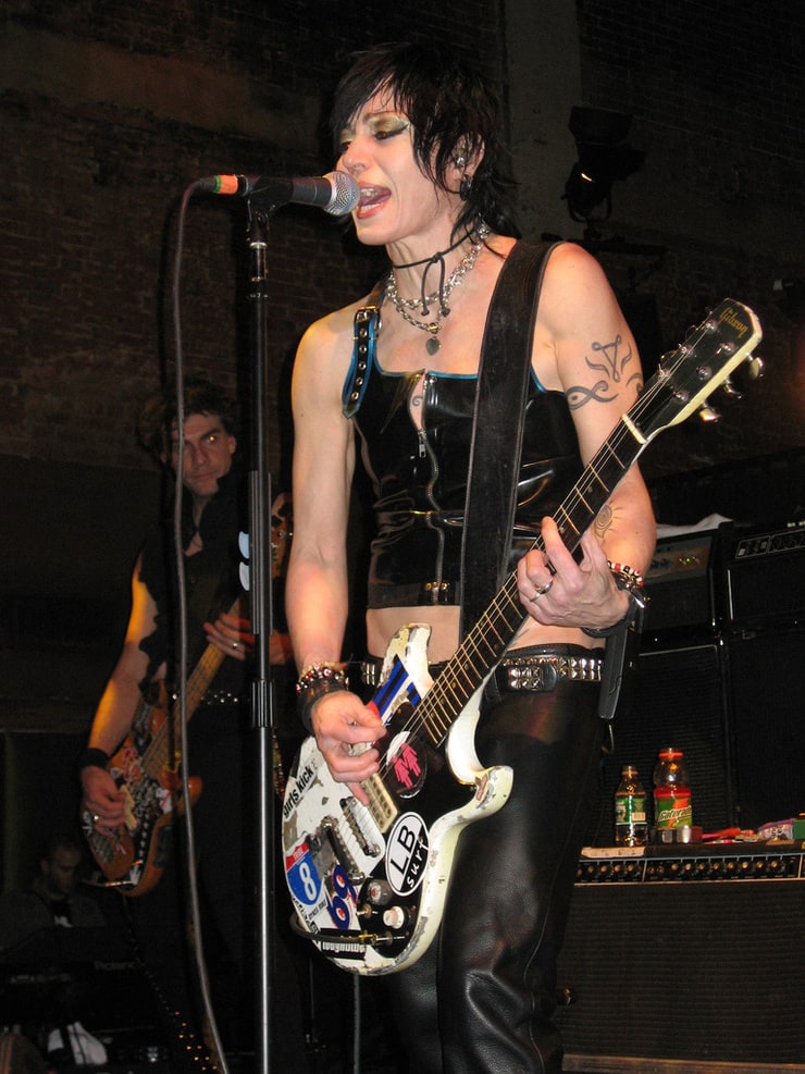 Joan Jett