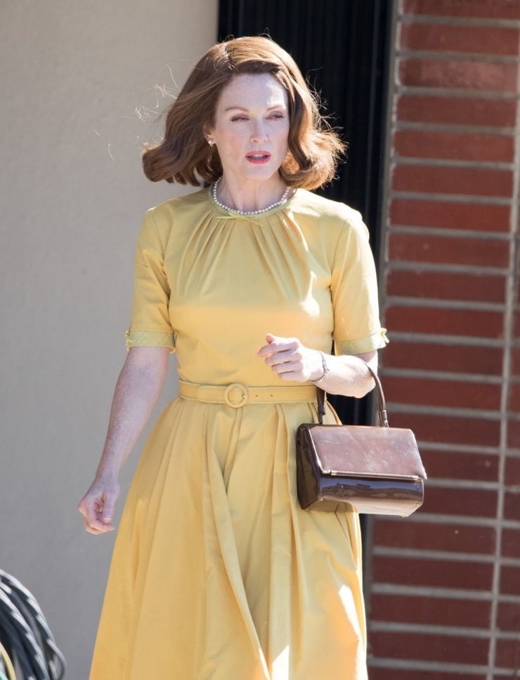 Julianne Moore