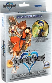 Kingdom Hearts Trading Card Game