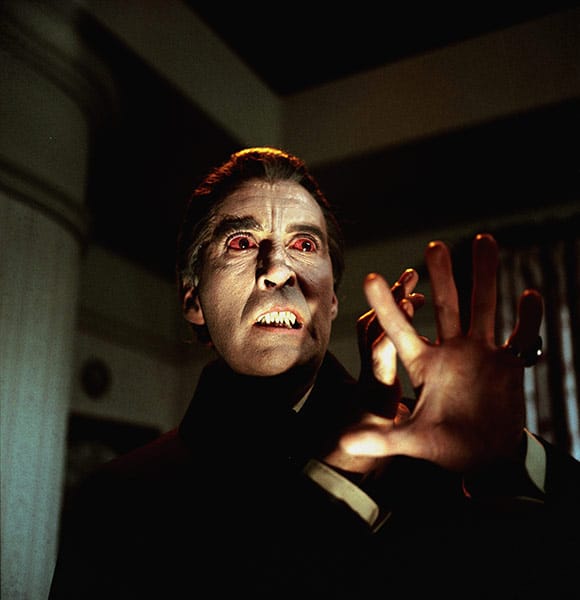 Christopher Lee