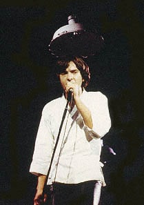 Peter Gabriel