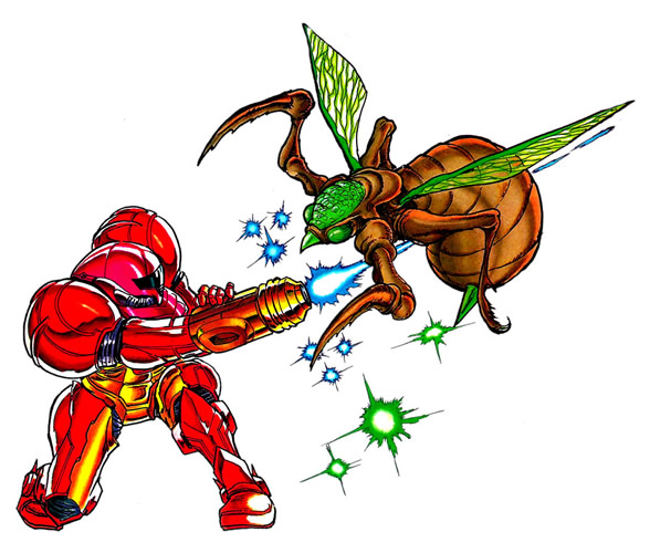 Super Metroid